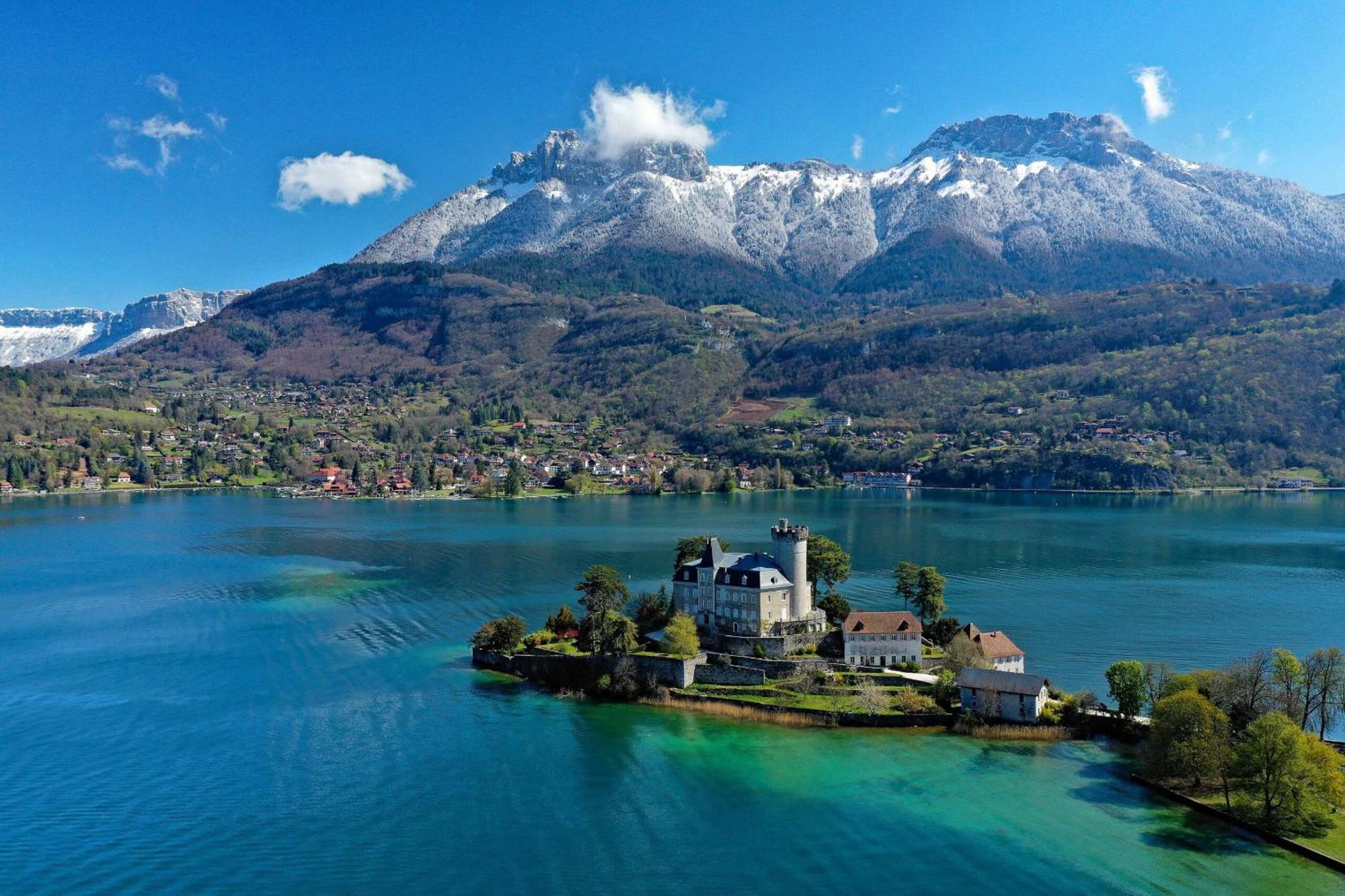 Manoir 4 Etoiles - 2 Chambres, Proche Lac Аннесі Екстер'єр фото